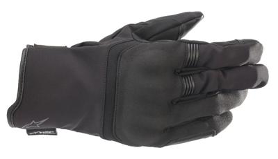 ALPINESTARS Syncro V2 Drystar Gloves, Tussenseizoen motorhandschoenen, Zwart-Zwart