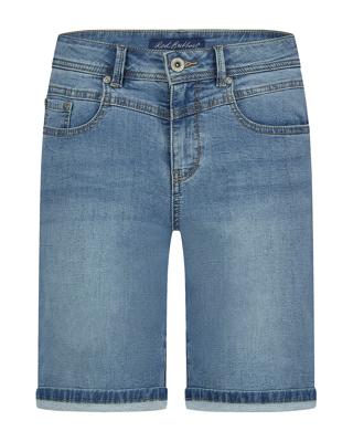 Red Button Relax Short Jog Midstone Used 25/22 Cm Srb4449 Korte Broeken Midstone