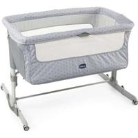 CHICCO - Next2Me Dream Silver co-sleepwieg CHICCO - Next2Me Dream Silver co-sleepwieg