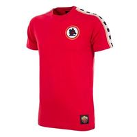 COPA Football - AS Roma Taped T-Shirt - Rood