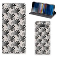 Sony Xperia 10 Plus | Hoesje maken | Salamander Grey
