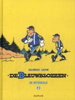 Blauwbloezen door Salverius (Hardback)