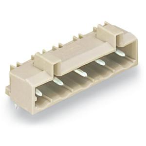 WAGO 721-834/001-040 Male header (standaard) 2060 Totaal aantal polen: 4 Rastermaat: 7.50 mm Inhoud: 100 stuk(s)