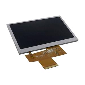 Display Elektronik LC-display Wit 480 x 272 Pixel (b x h x d) 105.50 x 67.20 x 2.90 mm DEM480272QVMX-PWN