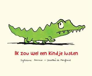 Ik zou wel een kindje lusten (Hardback)