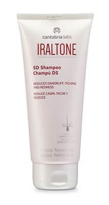Iraltone SD Shampoo 200ml | Voor Shampoo Zonder Parabenen