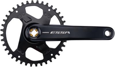 SHIMANO Crankset shim. essa fc-u2000-1 30t 170mm
