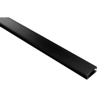 Deko Light 720039 D-One Component voor opbouwsysteem Afdekking Zwart