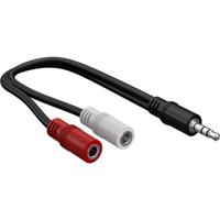 Aux splitter kabel