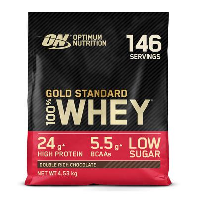 Gold Standard 100% Whey Protein | Optimum Nutrition | 4530g