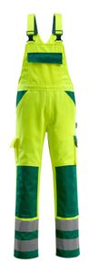 MASCOT® 07169-470 SAFE COMPETE Amerikaanse overall met kniezakken