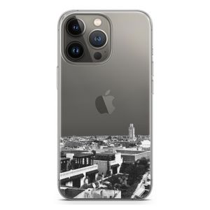 Marrakech Skyline : iPhone 13 Pro Transparant Hoesje