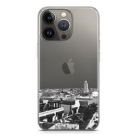 Marrakech Skyline : iPhone 13 Pro Transparant Hoesje
