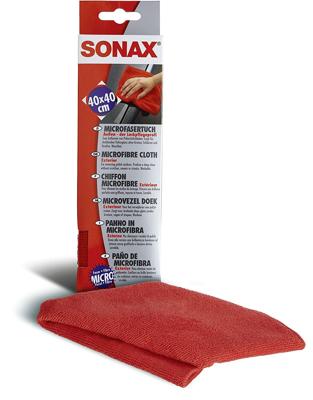 Sonax Microvezeldoek Exterieur 1837640
