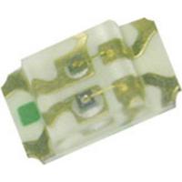 Kingbright KPHBM-2012SURKCGKC SMD-LED meerkleurig 0805 Rood, Groen 200 mcd, 80 mcd 120 ° 30 mA, 30 mA Tape cut - thumbnail