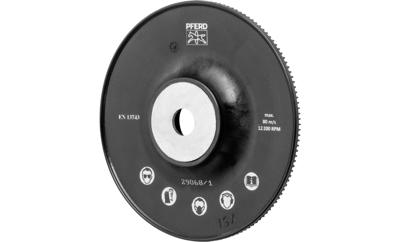 PFERD TOOLS 44890090 Hoogwaardige steunschijf voor fiberschijven H-GT 125 MF M14