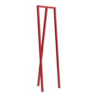 HAY Loop Stand Staande Kapstok M - Rood