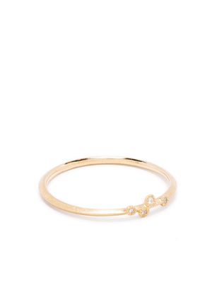 Shinkai bague Constellation en or 18ct à diamants