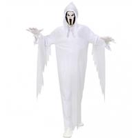 Spook kostuum - kinderen - polyester - spoken verkleedkleding - Halloween