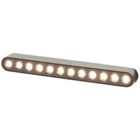 Brilliant Click&Shine Blank Spot 12W schwarz LED-railspot 12 W LED-module Zwart - thumbnail