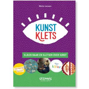 Kunstklets (Hardback)