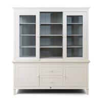 Riviera Maison Buffetkast, keukenkast groot - Bedford Cabinet - Wit