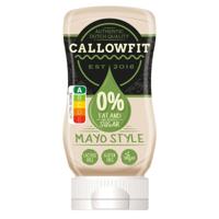 Callowfit Mayo Style Saus (300 ml) Callowfit Mayo Style Saus (300 ml)