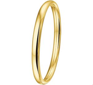 TFT Slavenband Goud Scharnier Halfronde Buis 6 X 64 mm