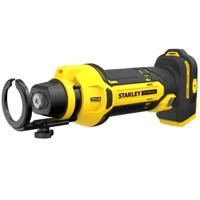 Gipsplaatfreesmachine - STANLEY - SFMCE200B-XJ - 18V - 26000 tpm - LED, inclusief boortjes - thumbnail