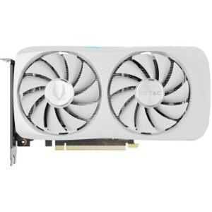 Zotac Gaming GeForce RTX 4070 Twin Edge OC White Edition NVIDIA 12 GB GDDR6X