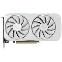 Zotac Gaming GeForce RTX 4070 Twin Edge OC White Edition NVIDIA 12 GB GDDR6X - thumbnail