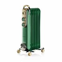 Olieradiator (7 kamers) Ariete 837/04 Groen 1500 W