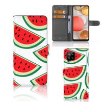 Samsung Galaxy A42 5G | Book Cover | Watermelons