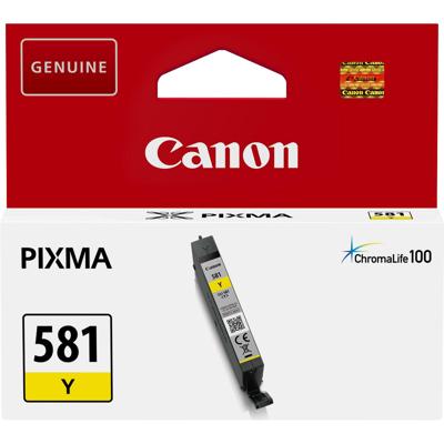 Canon CLI-581Y magenta