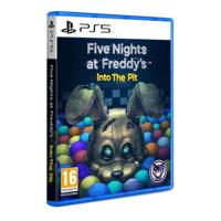 Five Nights at Freddy's Into the Pit - Gioco PS5