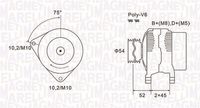 Dynamo MQA1496