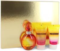 Missoni Missoni Giftset For Her SG + BL + EDT (50ML)