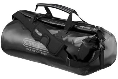 Ortlieb Rack-Pack Free Tas 31L - Zwart Ortlieb Rack-Pack Free Tas 31L - Zwart
