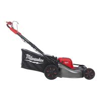 Milwaukee M18 F2LM53-122 M18 FUEL™ Accu Grasmaaier | 2X18V | Loopondersteuning | 53 CM Maaibreedte - 4933499213