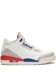 Jordan baskets mi-montantes Air Jordan 3 Retro International Flight - Blanc