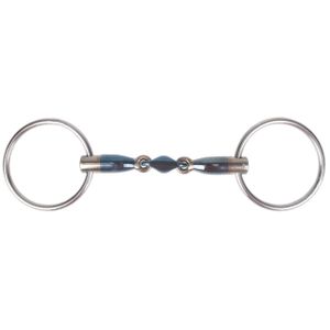 Trust Eliptical watertrens zilver maat:13,5