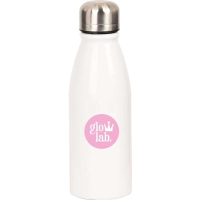 Waterfles Glow Lab Amazing Polyester Metaal 500 ml
