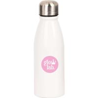 Waterfles Glow Lab Amazing Polyester Metaal 500 ml