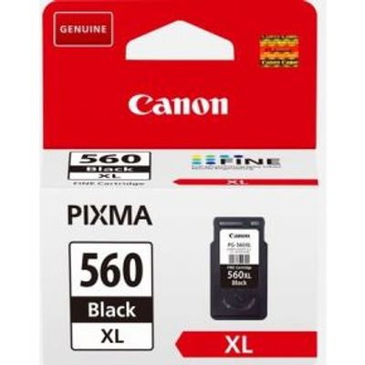 Canon inktcartridge 560 XL Zwart