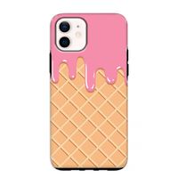Ice cream: iPhone 12 mini Tough Case