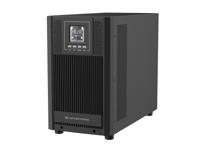 Conceptronic ZEUS52ES3K UPS Dubbele conversie (online) 3 kVA 2700 W 4 AC-uitgang(en)