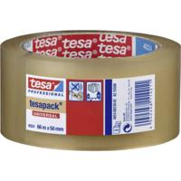 tesa Tesa 04024-00202-04 Verpakkingstape tesapack 4024 Transparant (l x b) 66 m x 38 mm 1 stuk(s) - thumbnail