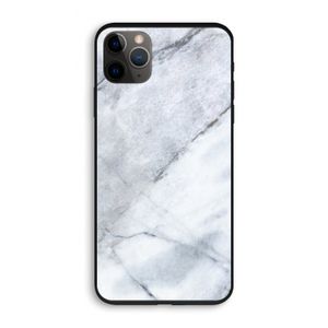 Witte marmer: iPhone 11 Pro Biologisch afbreekbaar hoesje