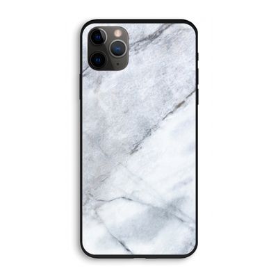 Witte marmer: iPhone 11 Pro Biologisch afbreekbaar hoesje