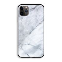Witte marmer: iPhone 11 Pro Biologisch afbreekbaar hoesje